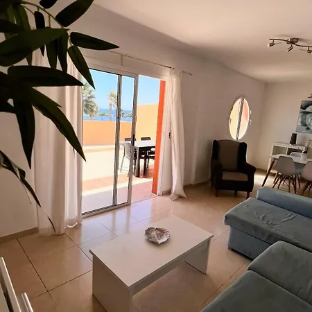 Apartamento Ocean View Terrace Puertito de Guimar
