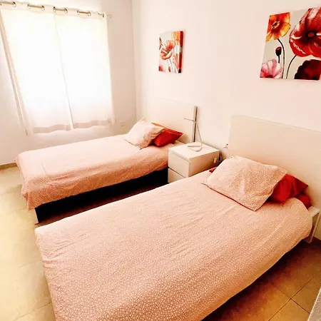 Apartamento Ocean View Terrace Puertito de Guimar