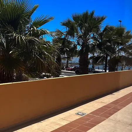 Ocean View Terrace Appartement Puertito de Guimar
