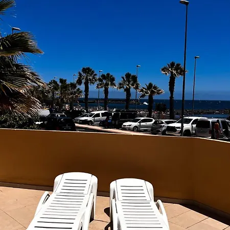 Ocean View Terrace Apartamento