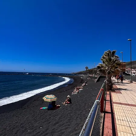 Ocean View Terrace Apartamento